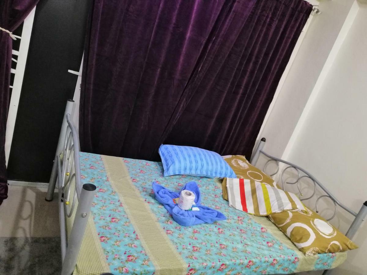 Condo Stay At Paranaque With Unlimited Wifi V3 Manila Exteriör bild