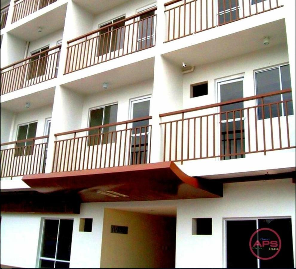 Condo Stay At Paranaque With Unlimited Wifi V3 Manila Exteriör bild
