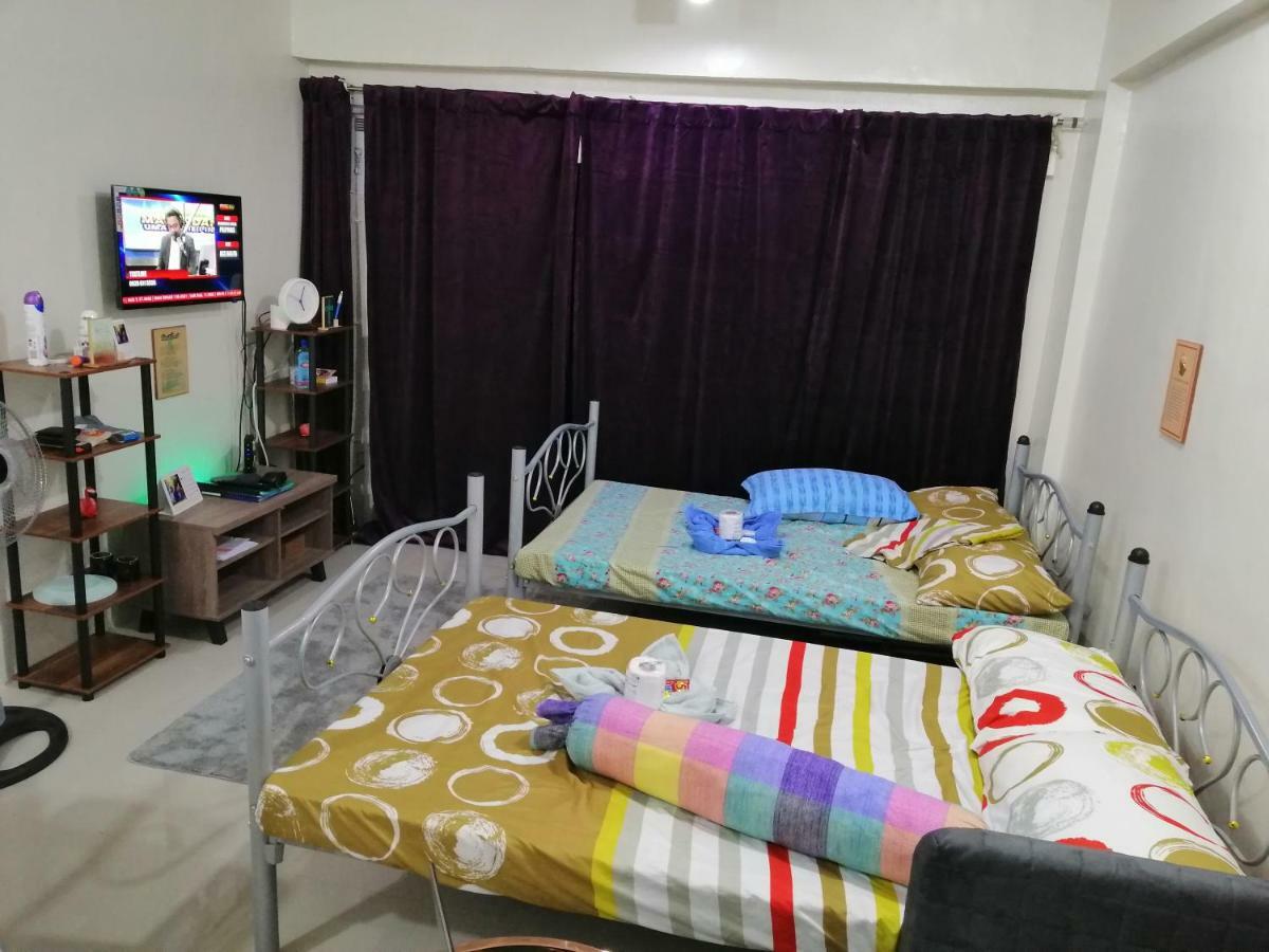 Condo Stay At Paranaque With Unlimited Wifi V3 Manila Exteriör bild